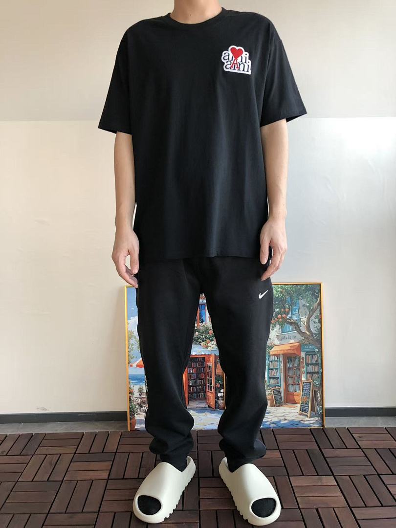 Other ~85 A🔥I T-SHIRT 22102608 (Im 172CM 66KG Iwear Size XL In The Photo) - Image 3