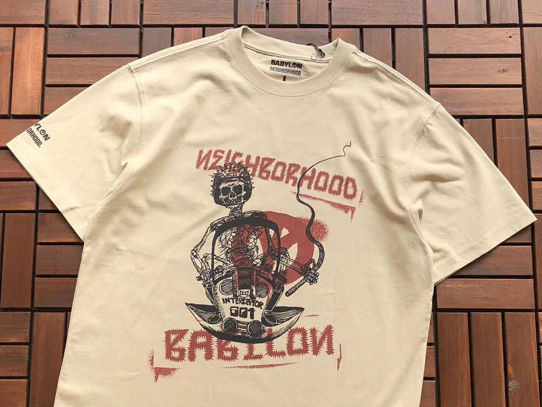 On Running ~109 NEIGHBORHOOD T-SHIRT - Image 18