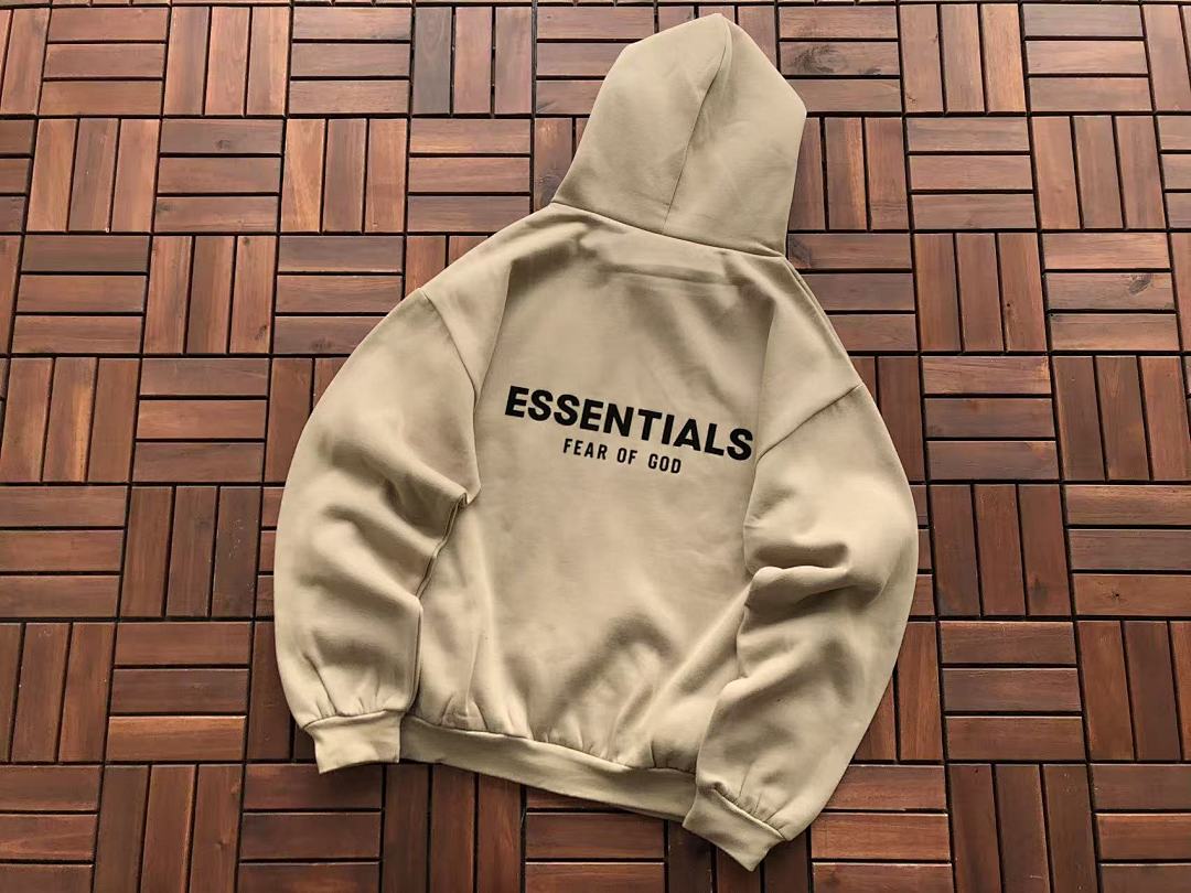 Other ~169 FOG HOODIE FLEECE 11103008 (Im 176CM 58KG Iwear Size S In The Photo) - Image 17