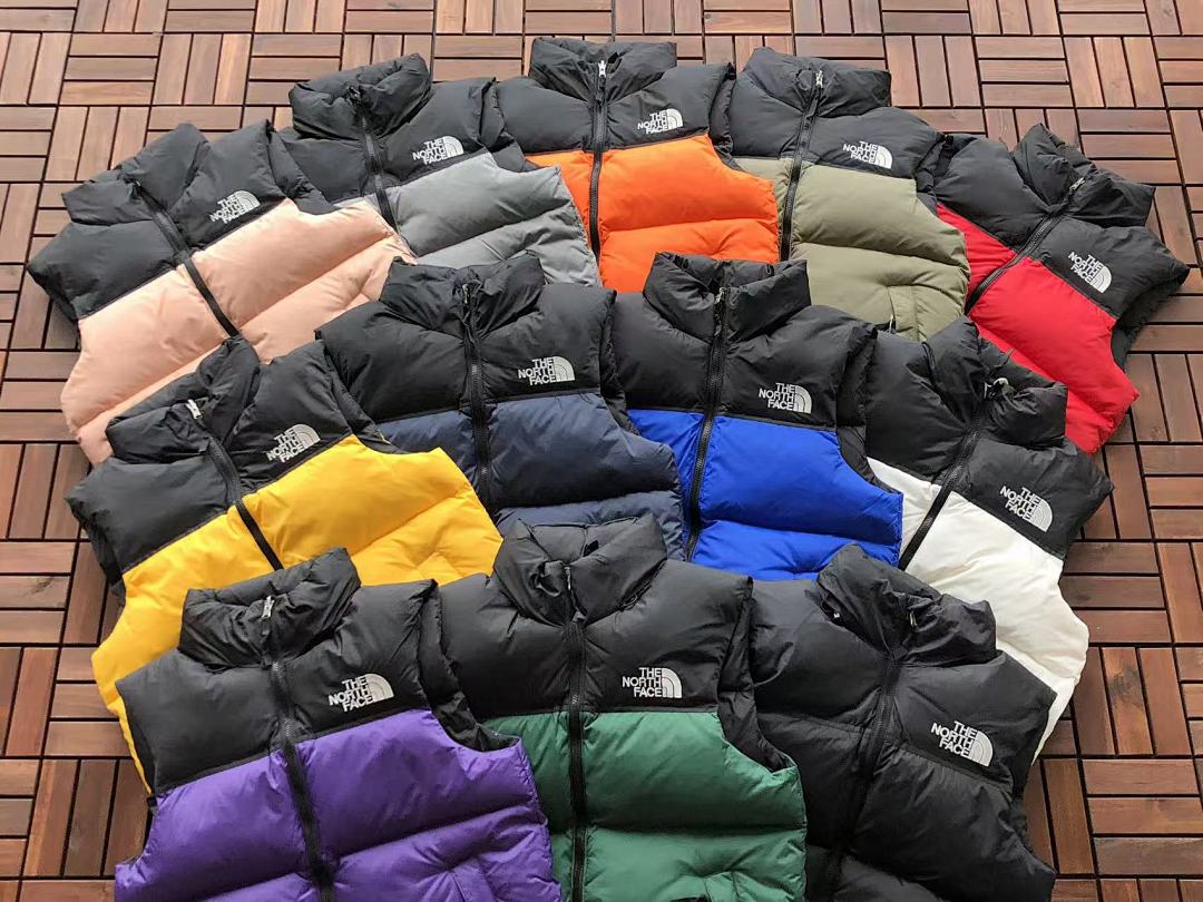Other ~249 T🔥🔥 N🔥🔥F🔥🔥 DOWN VEST 33110405 (Im 176CM 58KG Iwear Size M In The Photo) - Image 18