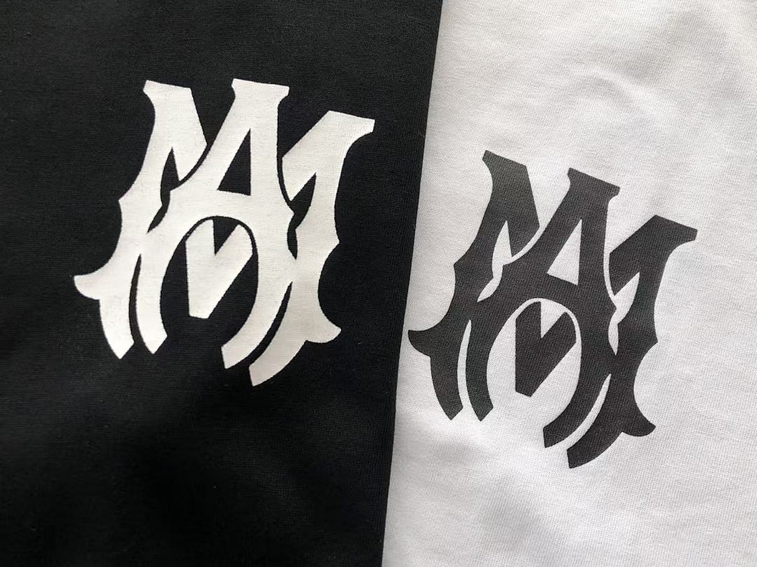 AMIRI ~79 AMIRI T-SHIRT 33112312 (Im 176CM 58KG Iwear Size M In The Photo) - Image 9
