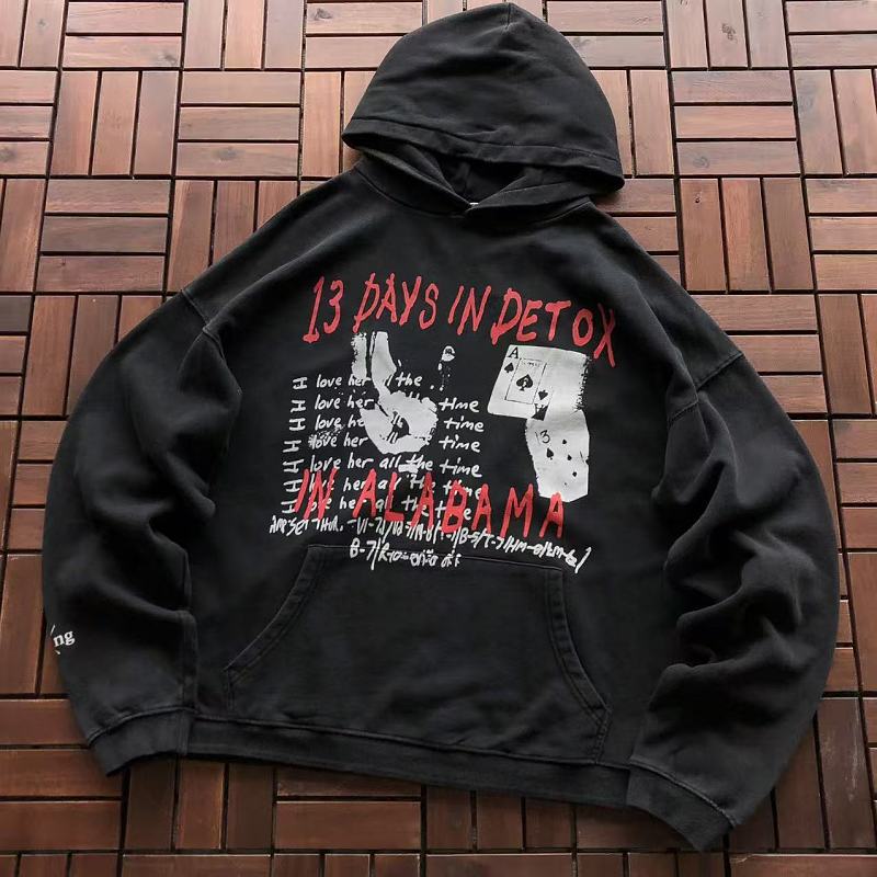 Other ~175 E.R.D HOODIE 77053120 (Im 185CM 70KG Iwear Size M In The Photo), photo 1