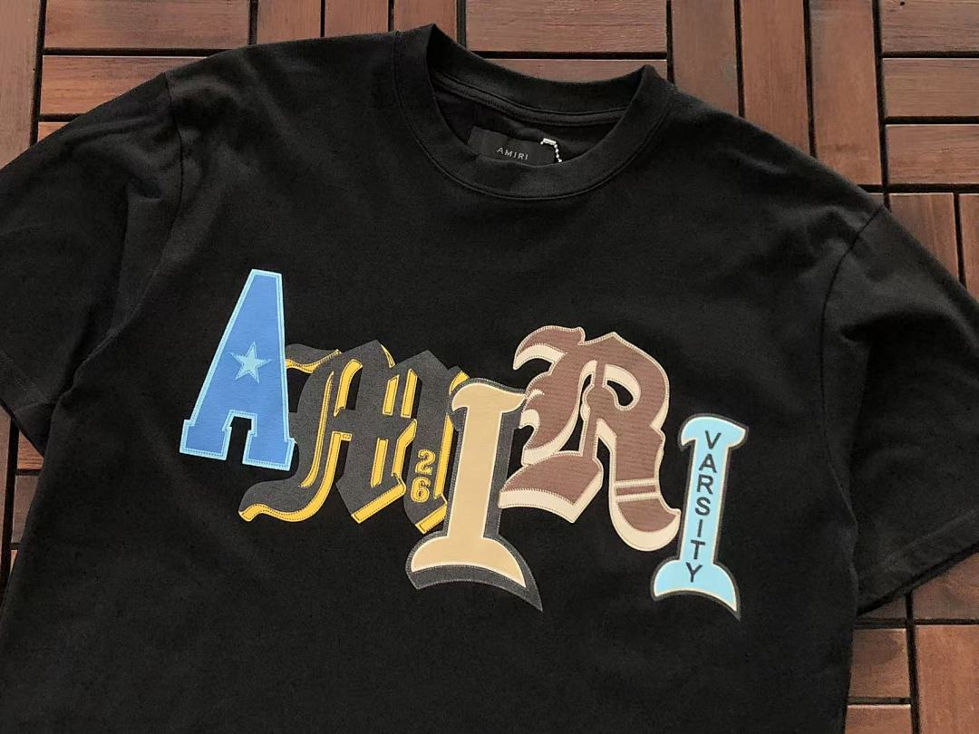 AMIRI ~79 AMIRI T-SHIRT 77032515 (Im 176CM 58KG Iwear Size M In The Photo) - Image 10
