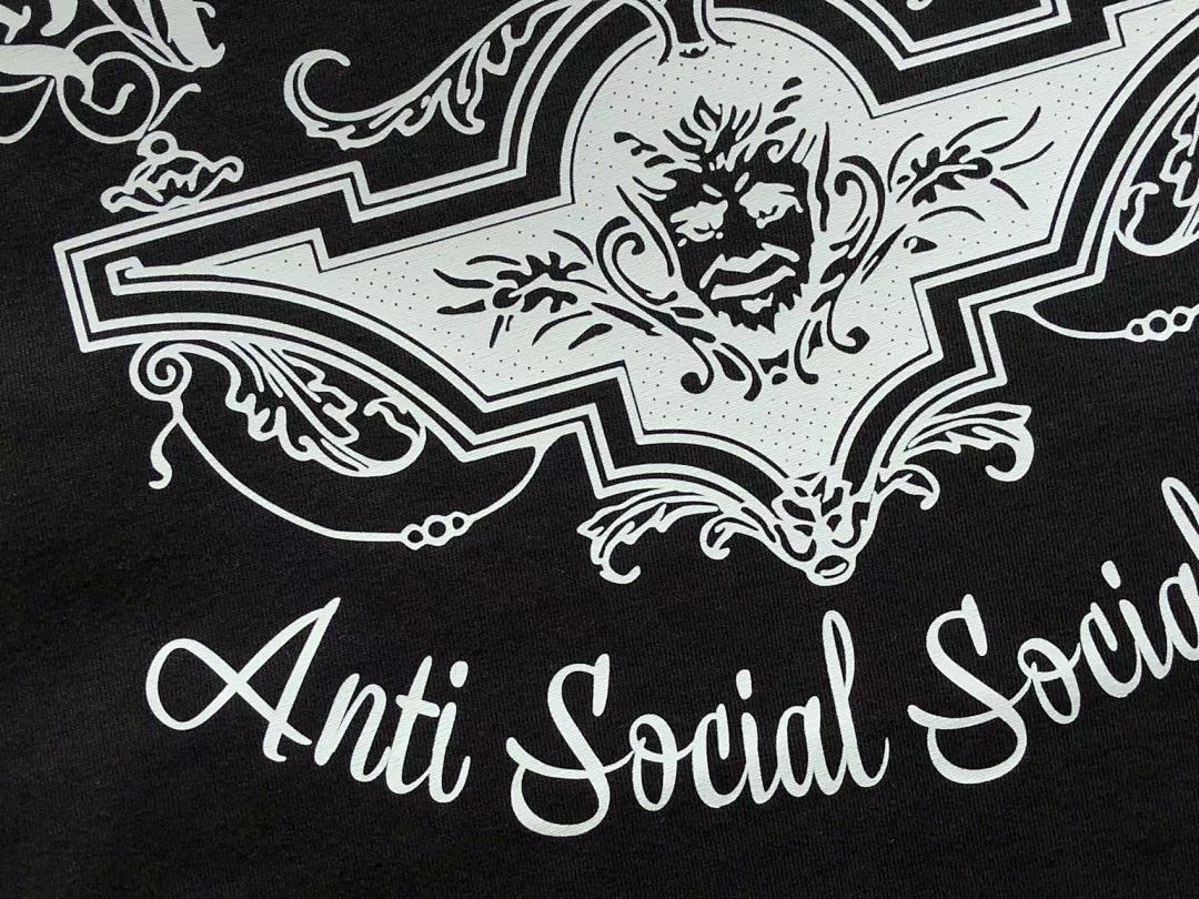 On Running ~89 ANTI SOCIAL CLUB T-SHIRT - Image 11
