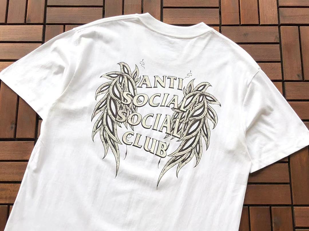 On Running ~89 ANTI SOCIAL CLUB T-SHIRT - Image 11
