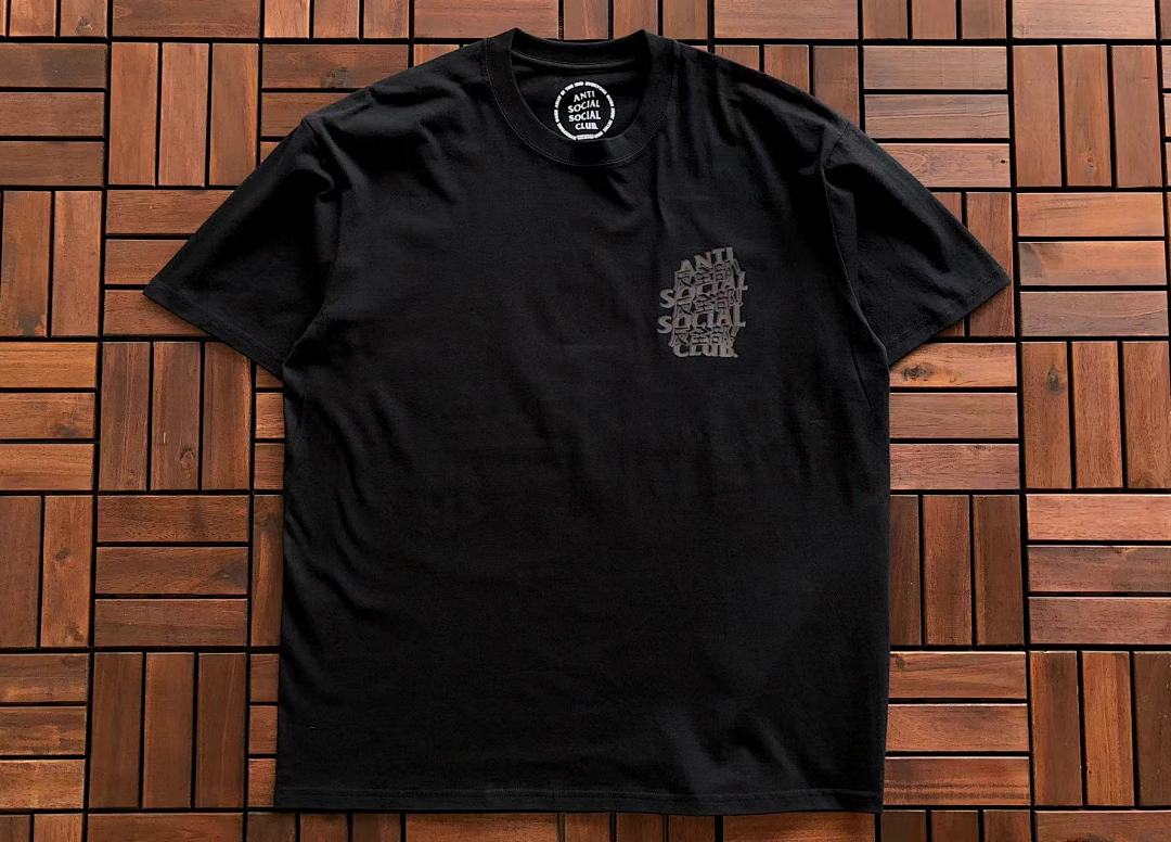 On Running ~89 ANTI SOCIAL CLUB T-SHIRT - Image 23