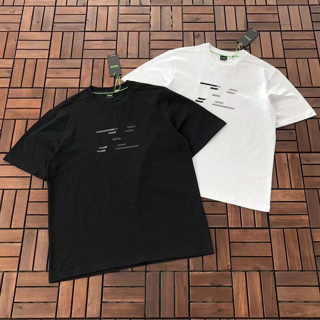 ~109 H🔥G🔥 B🔥🔥S T-SHIRT 66012003 (Im 185CM 80KG Iwear Size XL In The Photo), photo 1