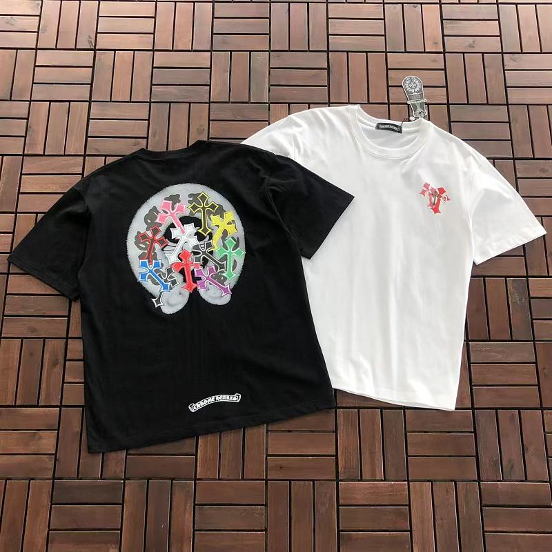 Chanel Chanel ~85 CH🔥OM🔥 HE🔥RTS T-SHIRT 77052719 (Im 185CM 80KG Iwear Size M In The Photo), photo 1