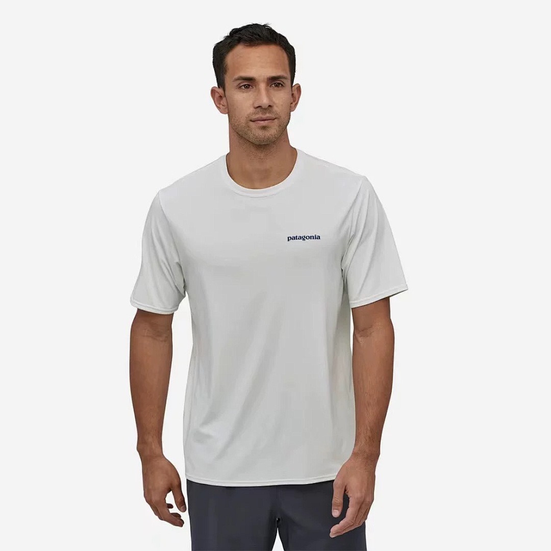 On Running ~79 P🔥TAG🔥N🔥A T-SHIRT 55022404 (Im 176CM 58KG Iwear Size M In The Photo) - Image 3