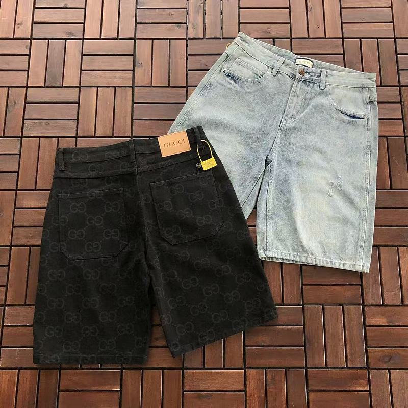 Other ~ 185 G🔥C🔥I SHORTS JEANS 55070417 (Im 185CM 70KG Iwear Size L In The Photo), photo 1