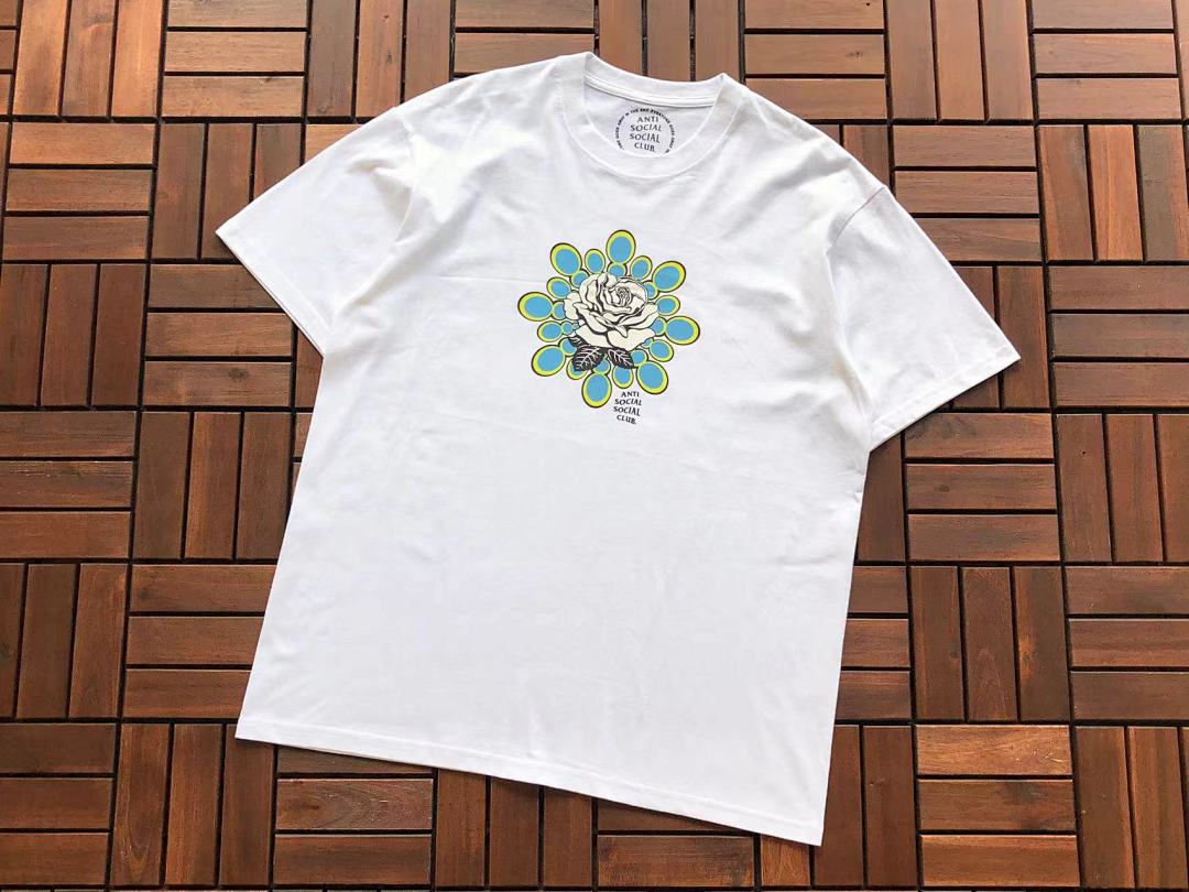 On Running ~88 ANTI SOCIAL CLUB T-SHIRT - Image 5