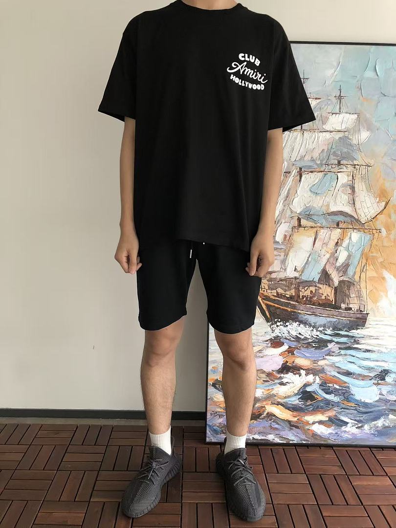 AMIRI ~109 AMIRI T-SHIRT 66041705 (Im 185CM 70KG Iwear Size M In The Photo) - Image 3