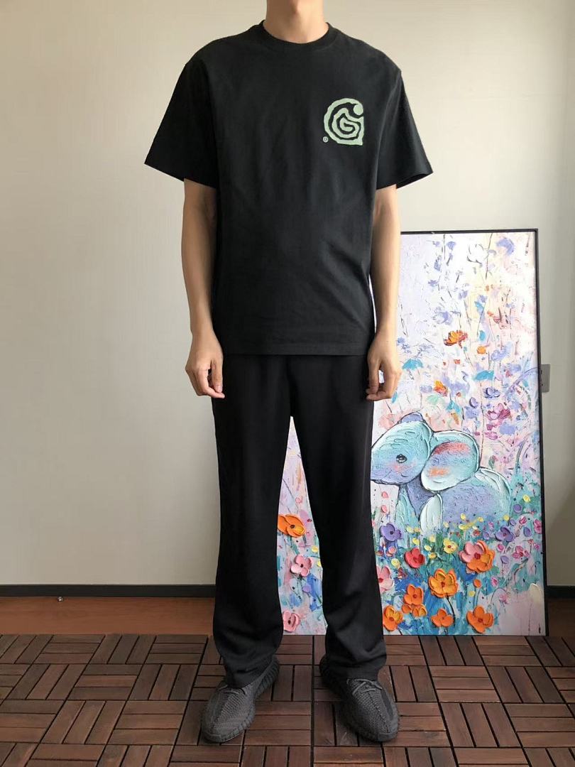 On Running ~95 C🔥RH🔥RTT T-SHIRT 11101756 (Im 180CM 68KG Iwear Size L In The Photo) - Image 3