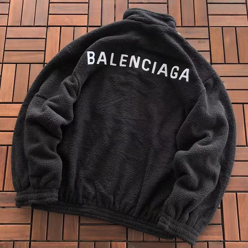 ~219 B🔥L🔥🔥🔥IA🔥A JACKET FLEECE 44120751 (Im 180CM 68KG Iwear Size 48 In The Photo), photo 1