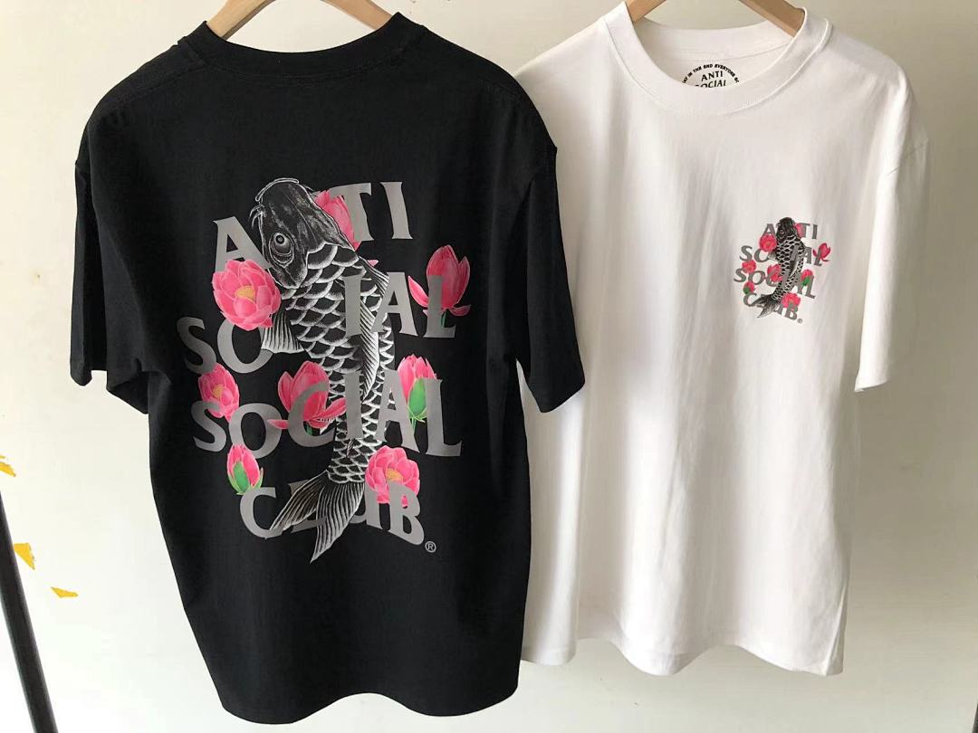On Running ~89 ANTI SOCIAL CLUB T-SHIRT - Image 22