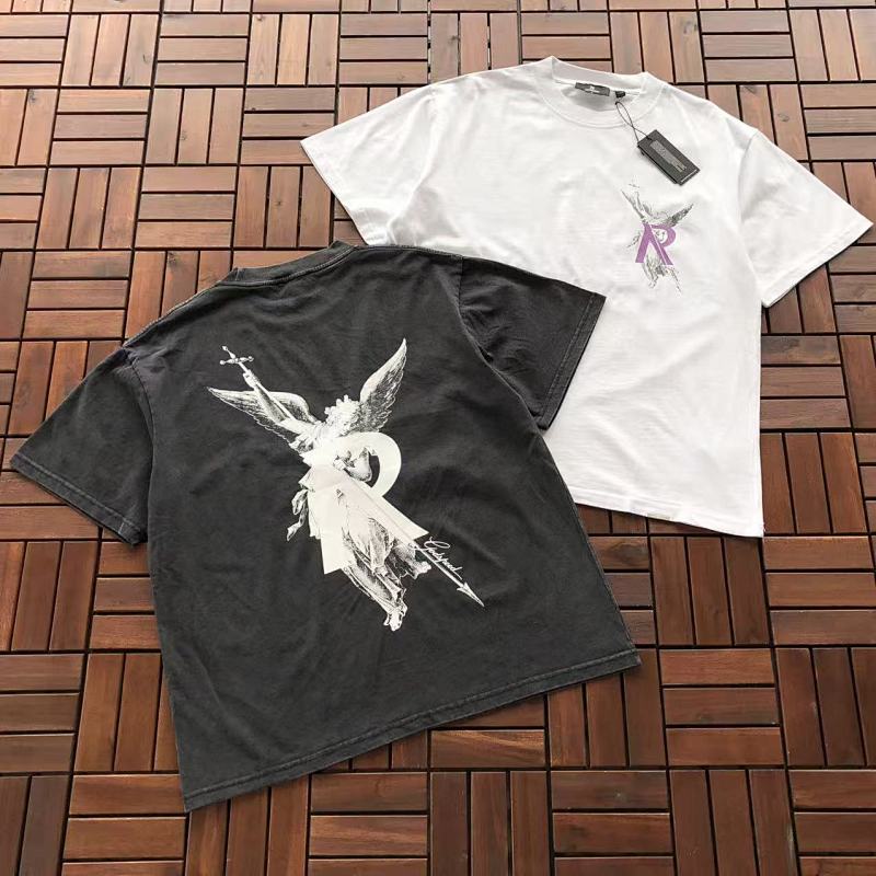 Other ~115 REPRESENT T-SHIRT 66030451 (Im 176CM 58KG Iwear Size M In The Photo), photo 1