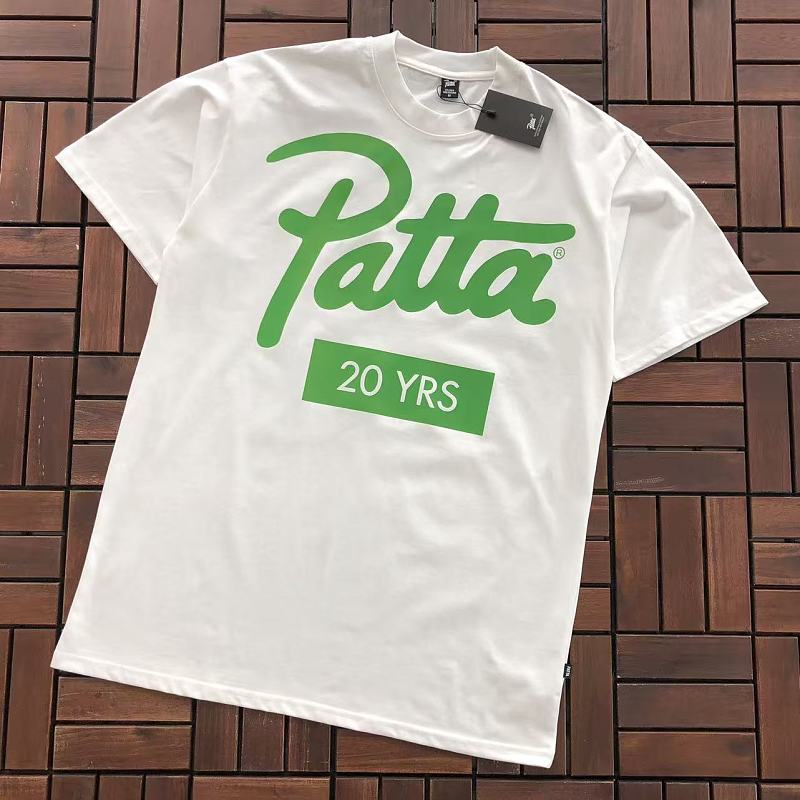 Other ~79 PATTA T-SHIRT 77051262 (Im 185CM 80KG Iwear Size M In The Photo), photo 1