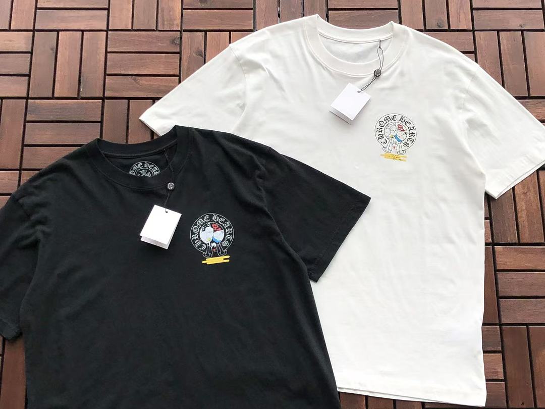 On Running ~109 CH🔥OM🔥 HE🔥RTS T-SHIRT 55051440 (Im 185CM 80KG Iwear Size M In The Photo) - Image 13