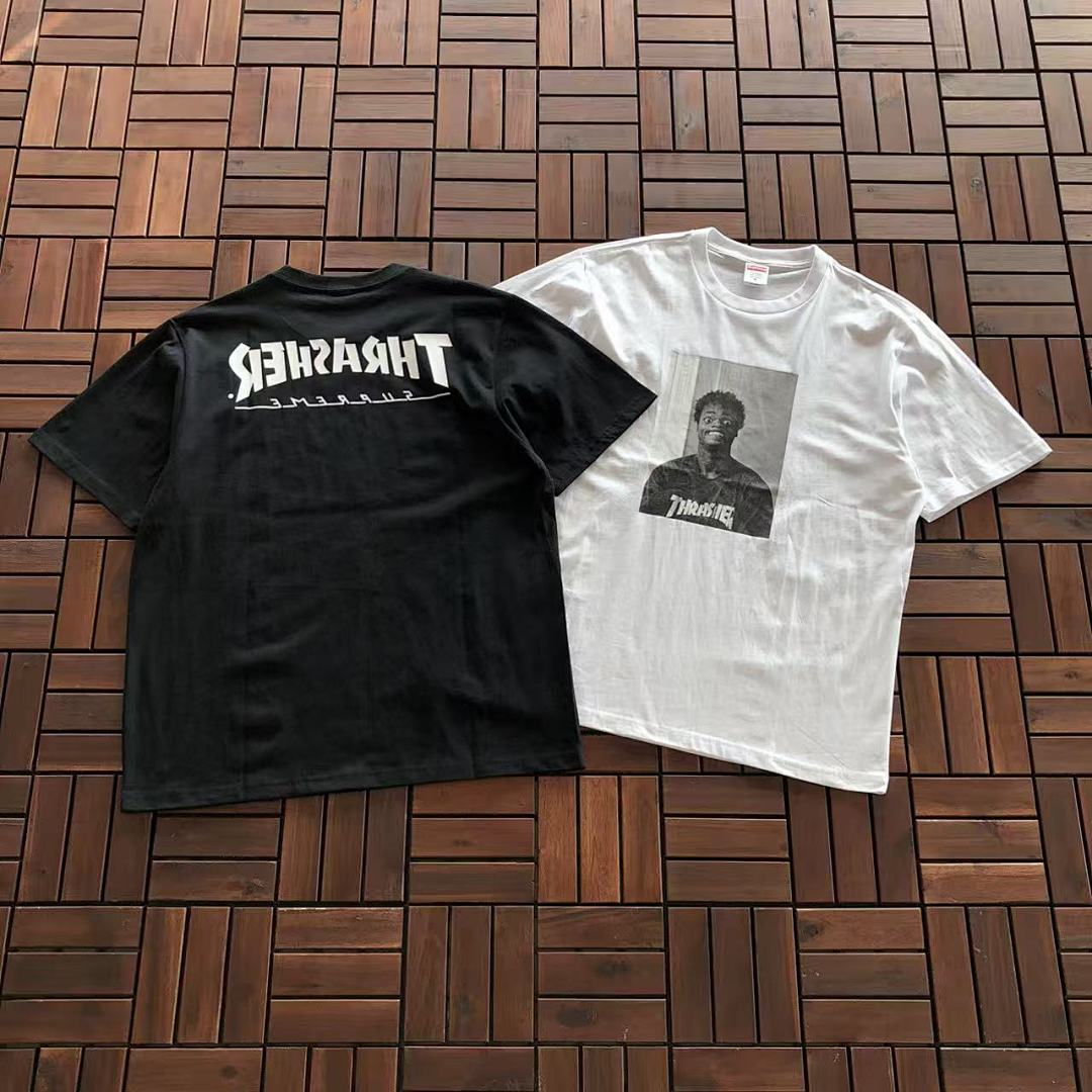 ~109 S🔥P🔥E🔥E T-SHIRT 22101901 (Im 176CM 58KG Iwear Size M In The Photo), photo 1