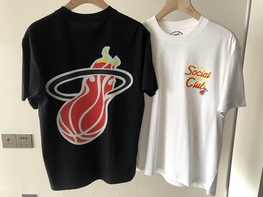 On Running ~85 ANTI SOCIAL CLUB T-SHIRT 55041713 (Im 180CM 68KG Iwear Size M In The Photo) - Image 19