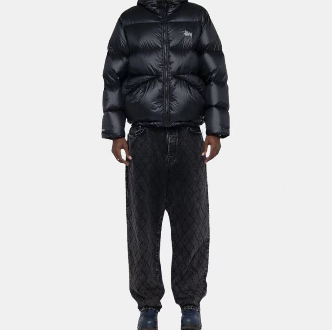 Other 409 ST🔥S🔥Y DOWN JACKET 88072121 (Im 185CM 80KG Iwear Size M In The Photo) - Image 5