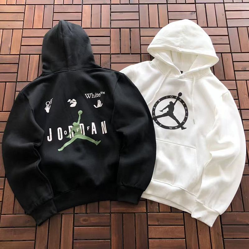 ~99 AIR J🔥RD🔥N HOODIE FLEECE 33111241 (Im 176CM 58KG Iwear Size L In The Photo), photo 1
