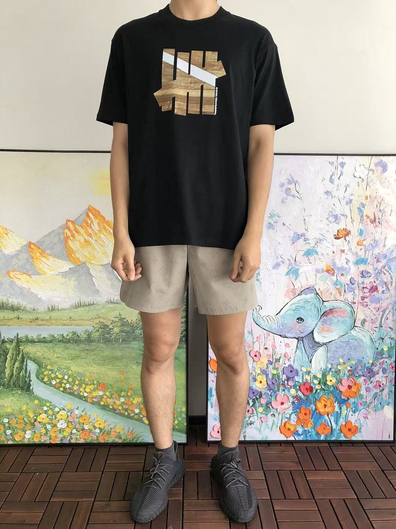 On Running ~85 UNDEFEATED T-SHIRT 55071021 (Im 185CM 70KG Iwear Size L In The Photo) - Image 3