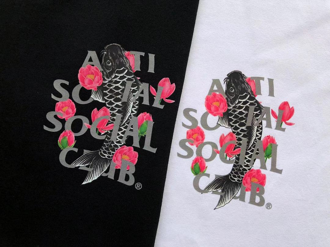 On Running ~89 ANTI SOCIAL CLUB T-SHIRT - Image 18