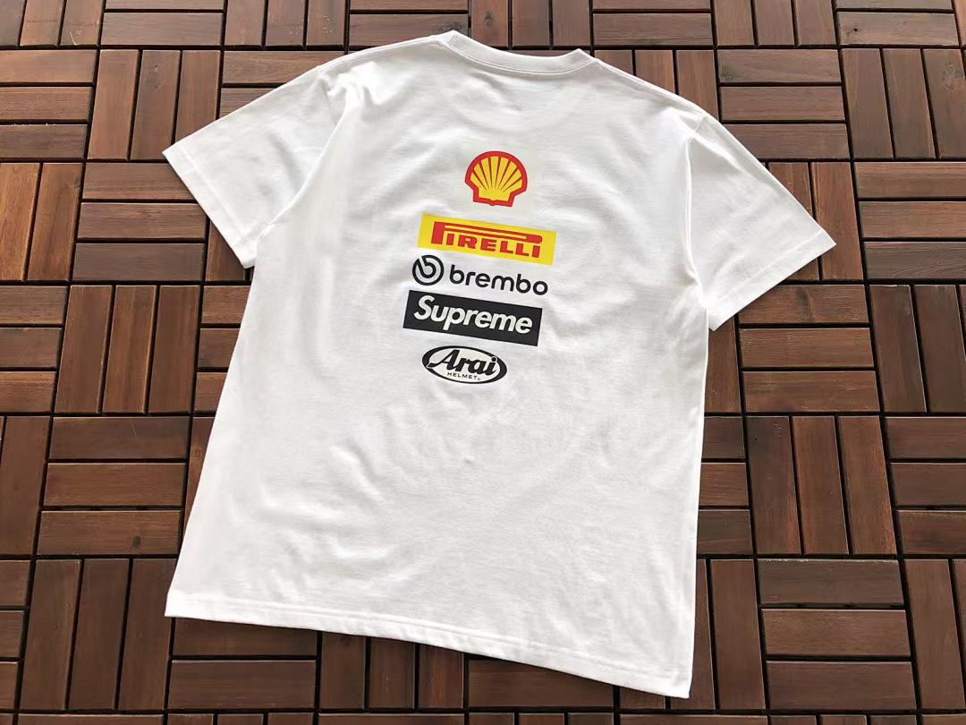On Running ~95 S🔥P🔥E🔥E & DUCATI T-SHIRT 55022743 (Im 176CM 58KG Iwear Size M In The Photo) - Image 18