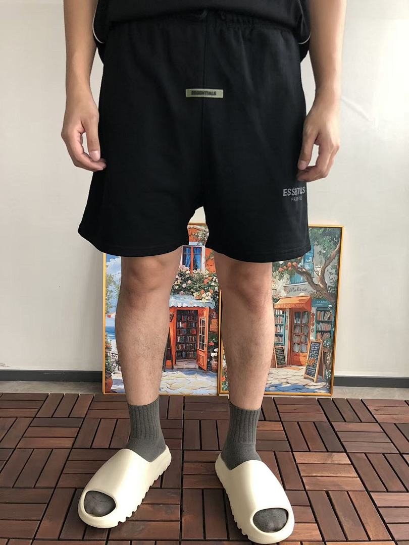 Other ~125 FOG SHORTS 22120204 (Im 184CM 80KG Iwear Size M In The Photo) - Image 4