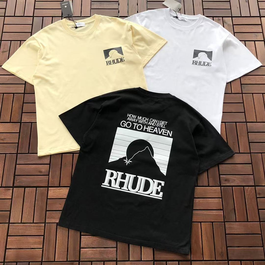 ~109 R🔥U🔥E T-SHIRT 55051513 (Im 185CM 80KG Iwear Size S In The Photo), photo 1