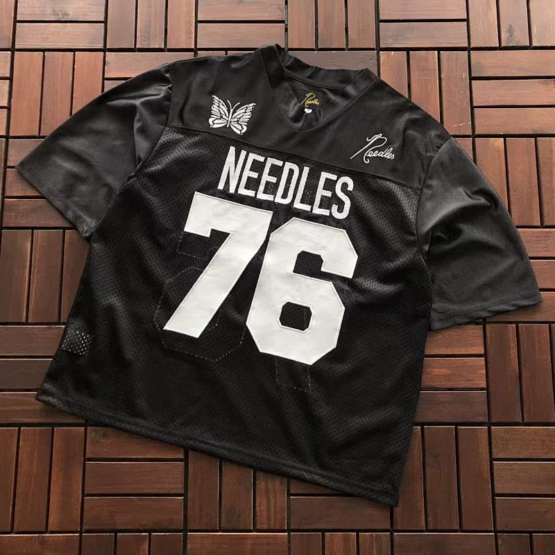 Other 139 NEEDLES & B🔥A🔥S T-SHIRT, photo 1