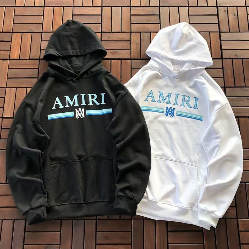 AMIRI ~135 AMIRI HOODIE 33111703 (Im 185CM 80KG Iwear Size L In The Photo)