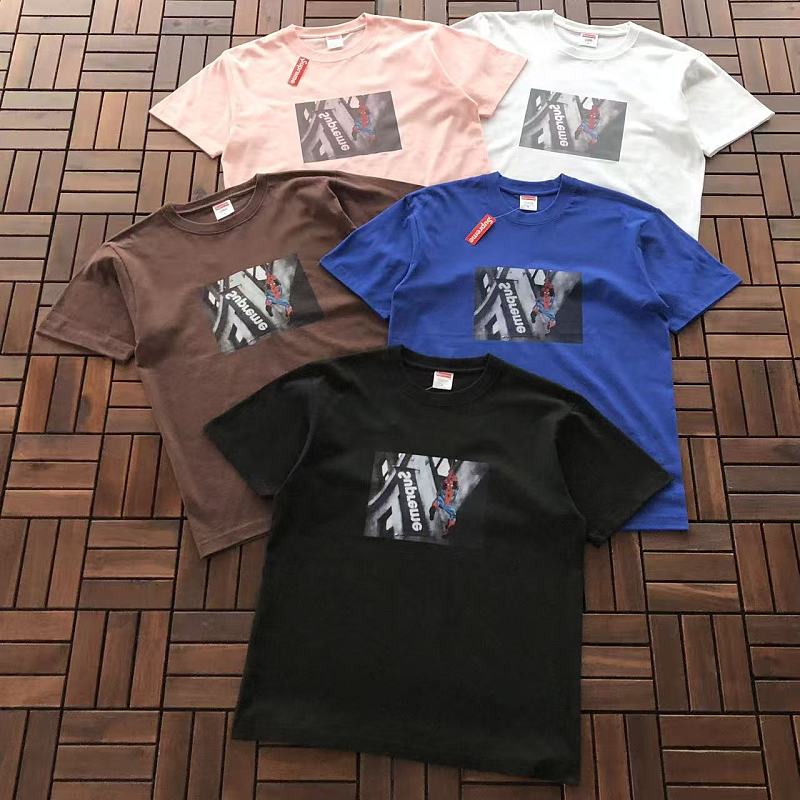 ~95 S🔥P🔥E🔥E T-SHIRT 55032201 (Im 176CM 58KG Iwear Size M In The Photo), photo 1