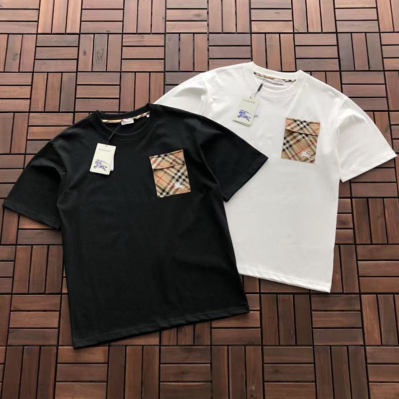 ~95 B🔥RB🔥RRY T-SHIRT 66012653 (Im 185CM 80KG Iwear Size M In The Photo), photo 1