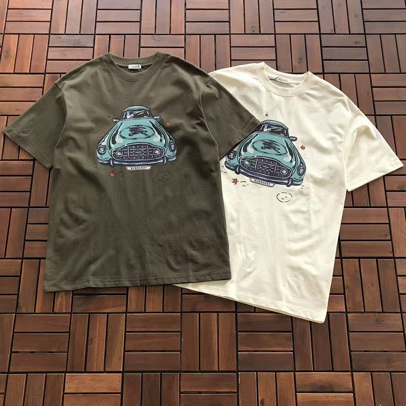 Other ~95 B🔥RB🔥RRY T-SHIRT 33112357 (Im 176CM 58KG Iwear Size L In The Photo), photo 1
