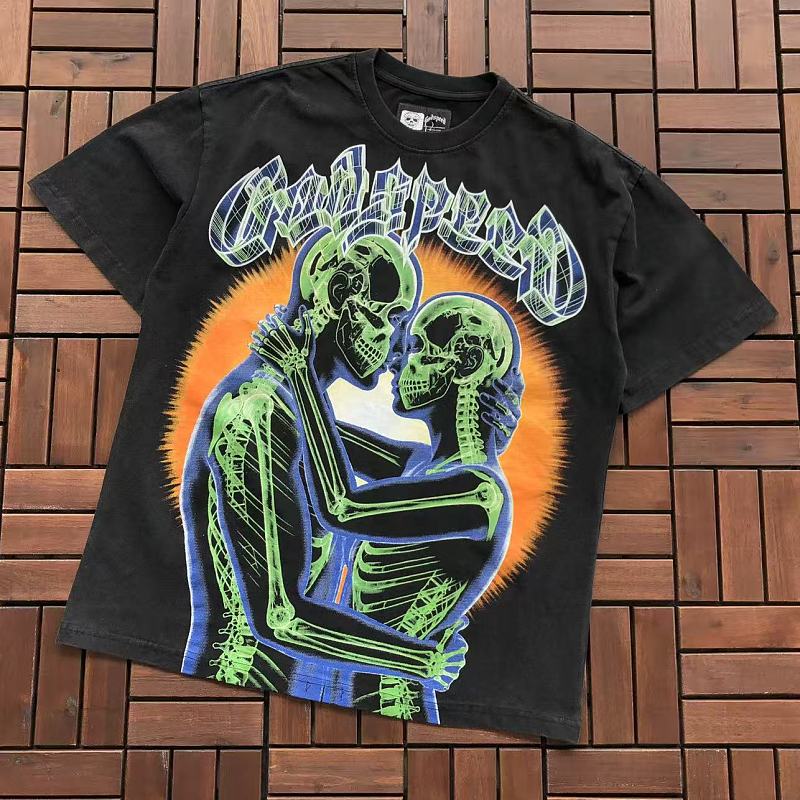 ~89 GODSPEED T-SHIRT 77072280 (Im 185CM 80KG Iwear Size M In The Photo), photo 1