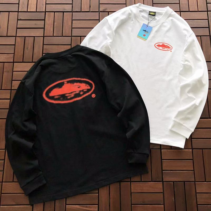~99 C🔥RT🔥🔥Z LONG-SLEEVE 77031131 (Im 185CM 70KG Iwear Size L In The Photo), photo 1