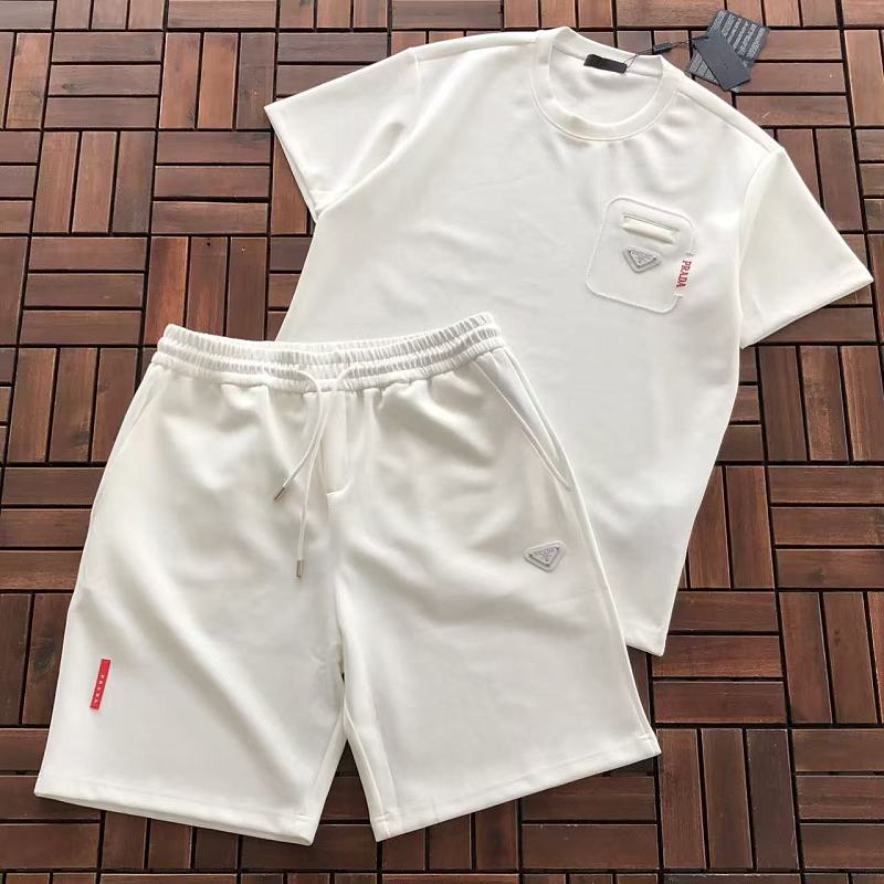 ~229 P🔥A🔥A T-SHIRT SHORTS 55071080 (Im 185CM 70KG Iwear Size XL In The Photo), photo 1