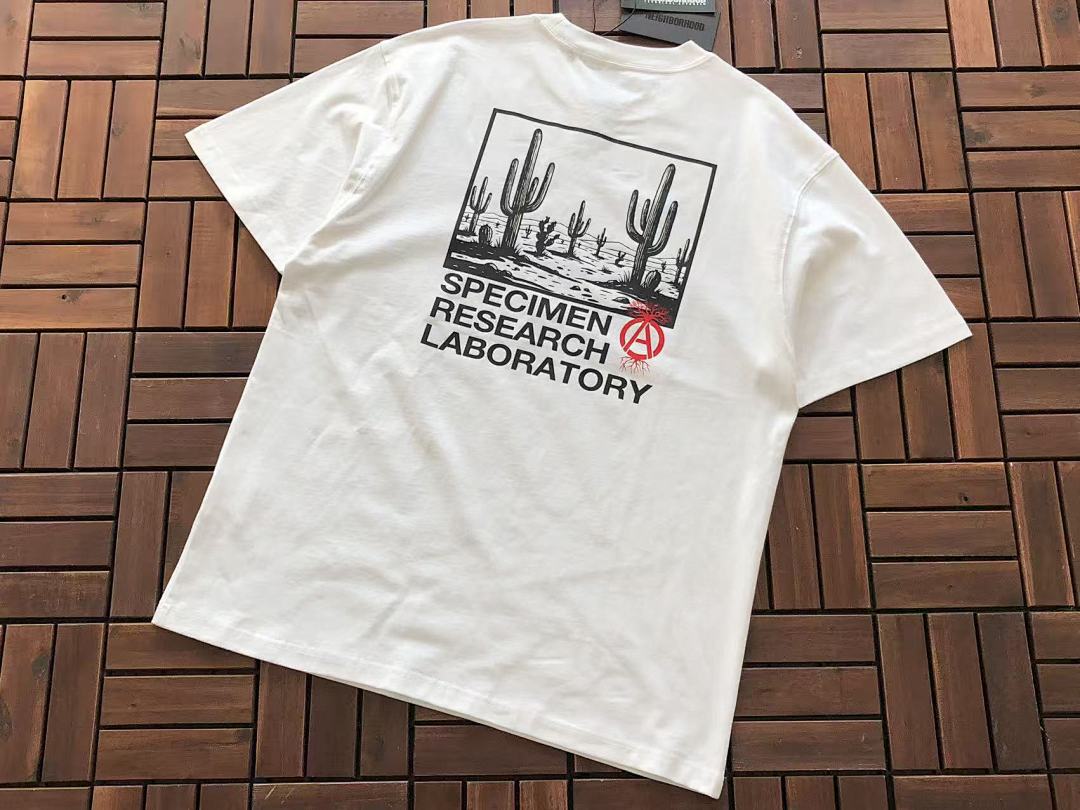 On Running ~109 NEIGHBORHOOD T-SHIRT 11121811 (Im 180CM 68KG Iwear Size L In The Photo) - Image 23
