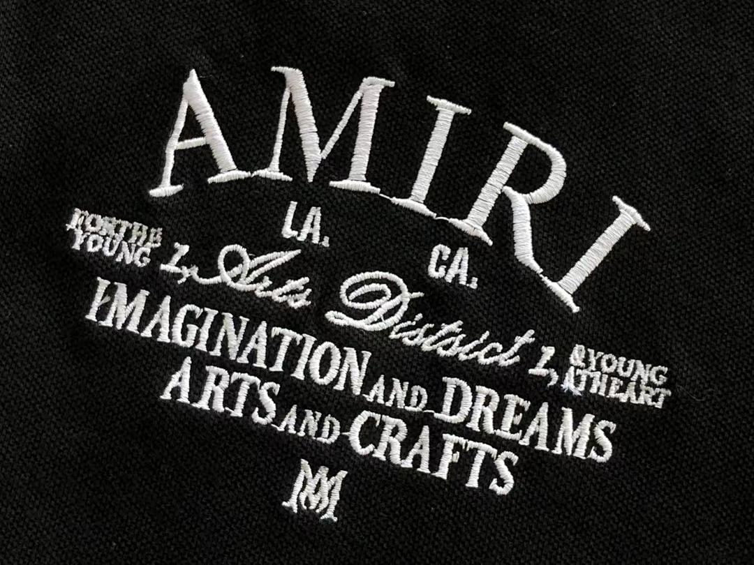 AMIRI ~115 AMIRI T-SHIRT 33112359 (Im 176CM 58KG Iwear Size M In The Photo) - Image 12
