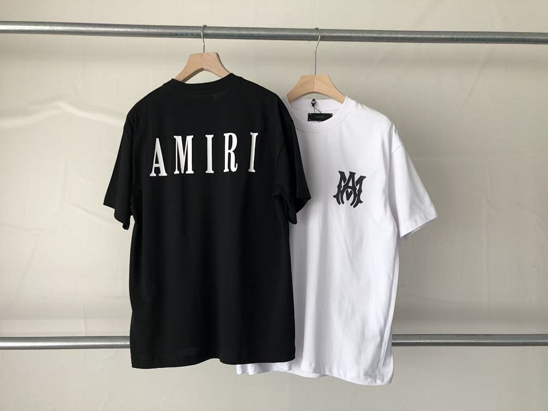 AMIRI ~79 AMIRI T-SHIRT 33112312 (Im 176CM 58KG Iwear Size M In The Photo) - Image 24