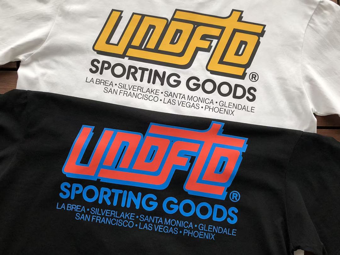 On Running ~85 UNDEFEATED T-SHIRT 55063096 (Im 180CM 68KG Iwear Size L In The Photo) - Image 15