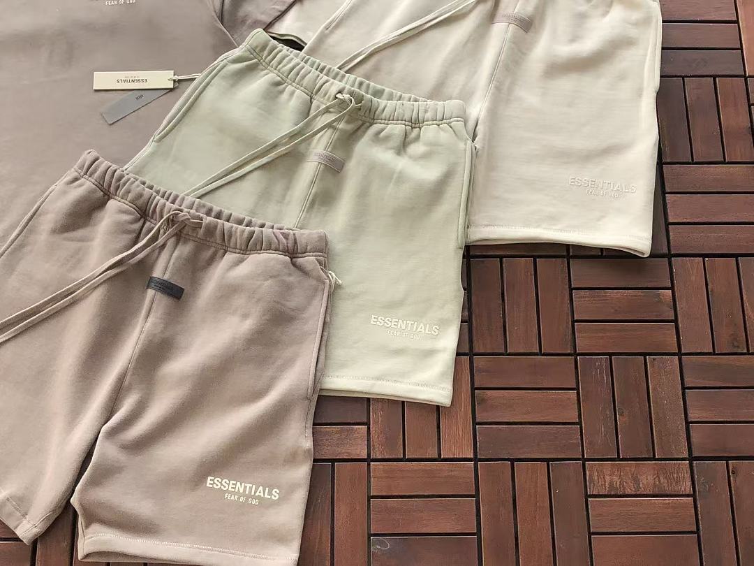 Other TOP109 PANTS119 FOG T-SHIRT SHORTS FLEECE 88041916 (Im 185CM 80KG Iwear Size S In The Photo) - Image 16