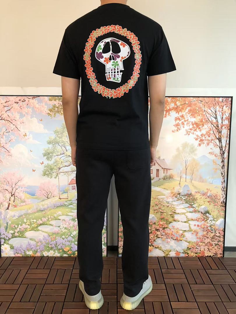 On Running ~79 ST🔥S🔥Y T-SHIRT 55082717 (Im 185CM 80KG Iwear Size M In The Photo) - Image 4