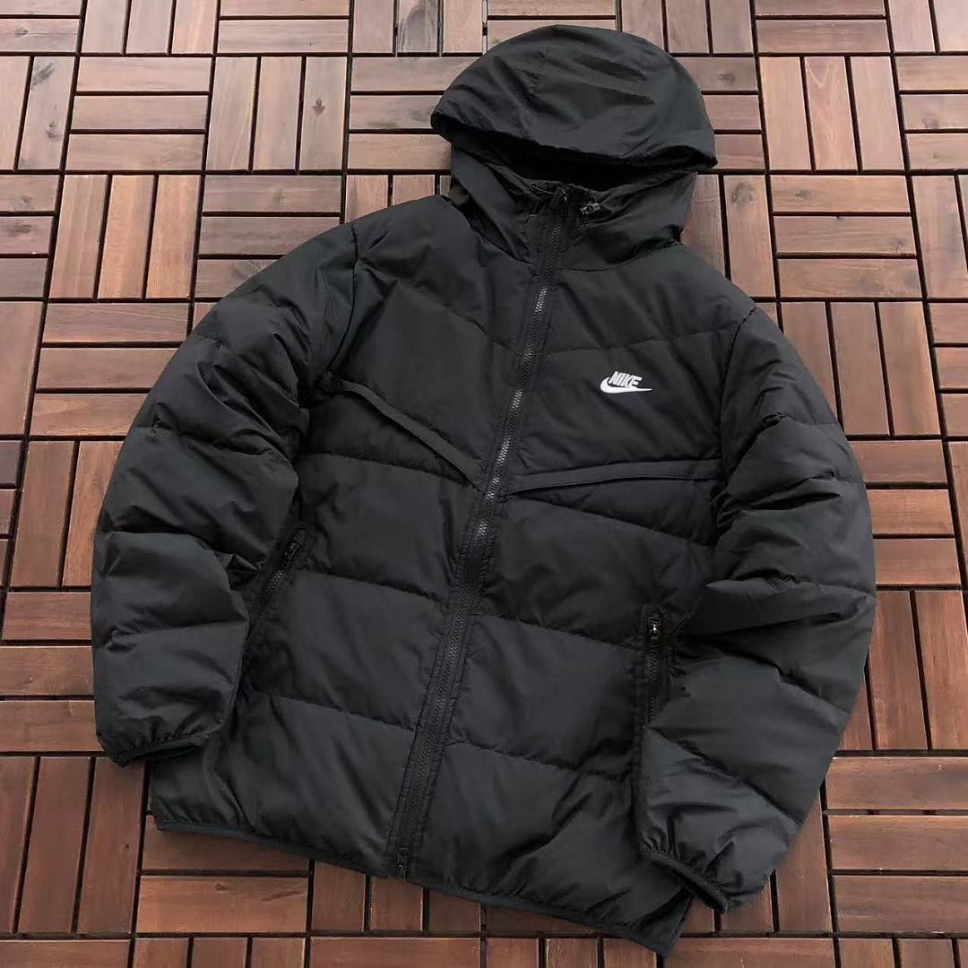 458 N🔥K🔥DOWN JACKET 88080707 (Im 185CM 70KG Iwear Size M In The Photo), photo 1