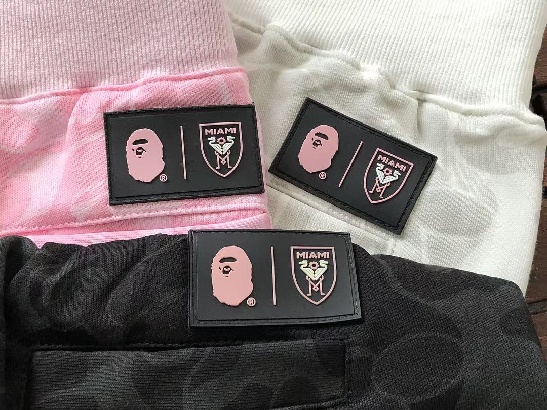 Other ~119 BAPE SHORTS 55032324 (Im 180CM 68KG Iwear Size M In The Photo) - Image 12
