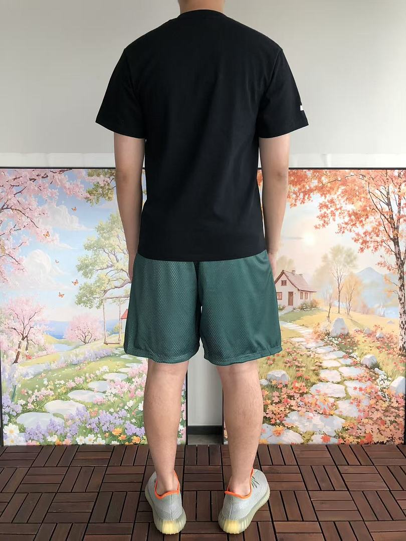 Other ~149 N🔥K🔥 & A🔥G T-SHIRT 66070305 (Im 185CM 80KG Iwear Size S In The Photo) - Image 7