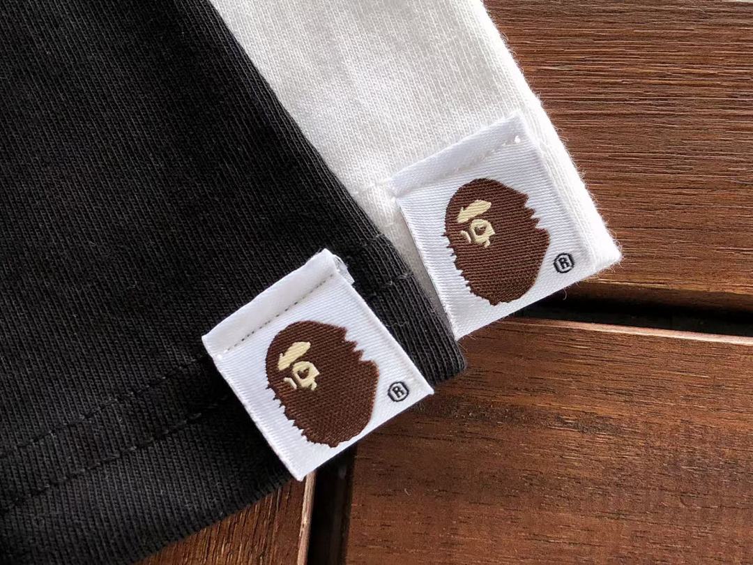 Other ~89 BAPE&ST🔥S🔥Y T-SHIRT 11112417 (Im 176CM 58KG Iwear Size M In The Photo) - Image 12