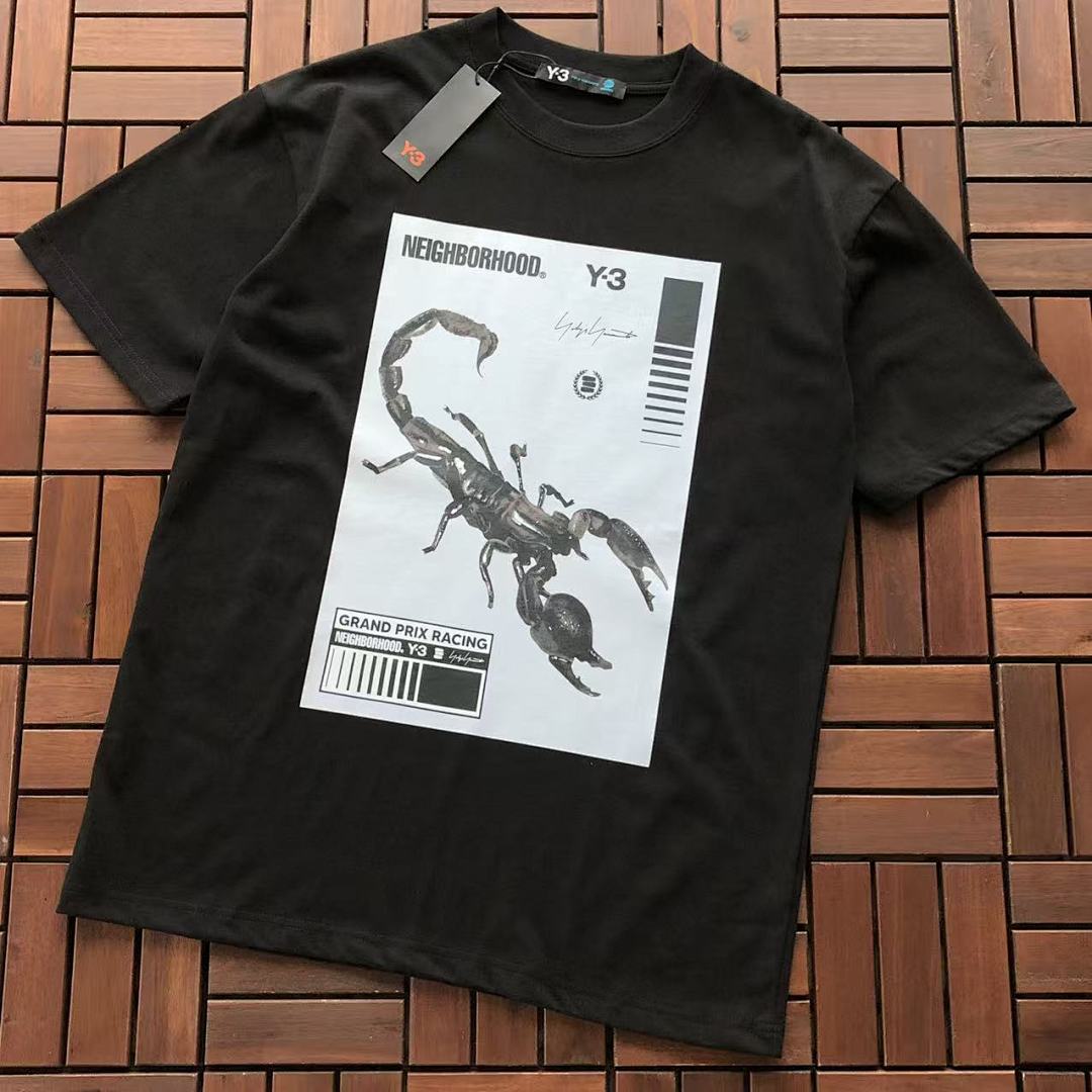 Other ~99 Y🔥 & 🔥DI🔥AS NEIGHBORHOOD T-SHIRT 66030182 (Im 185CM 70KG Iwear Size M In The Photo), photo 1